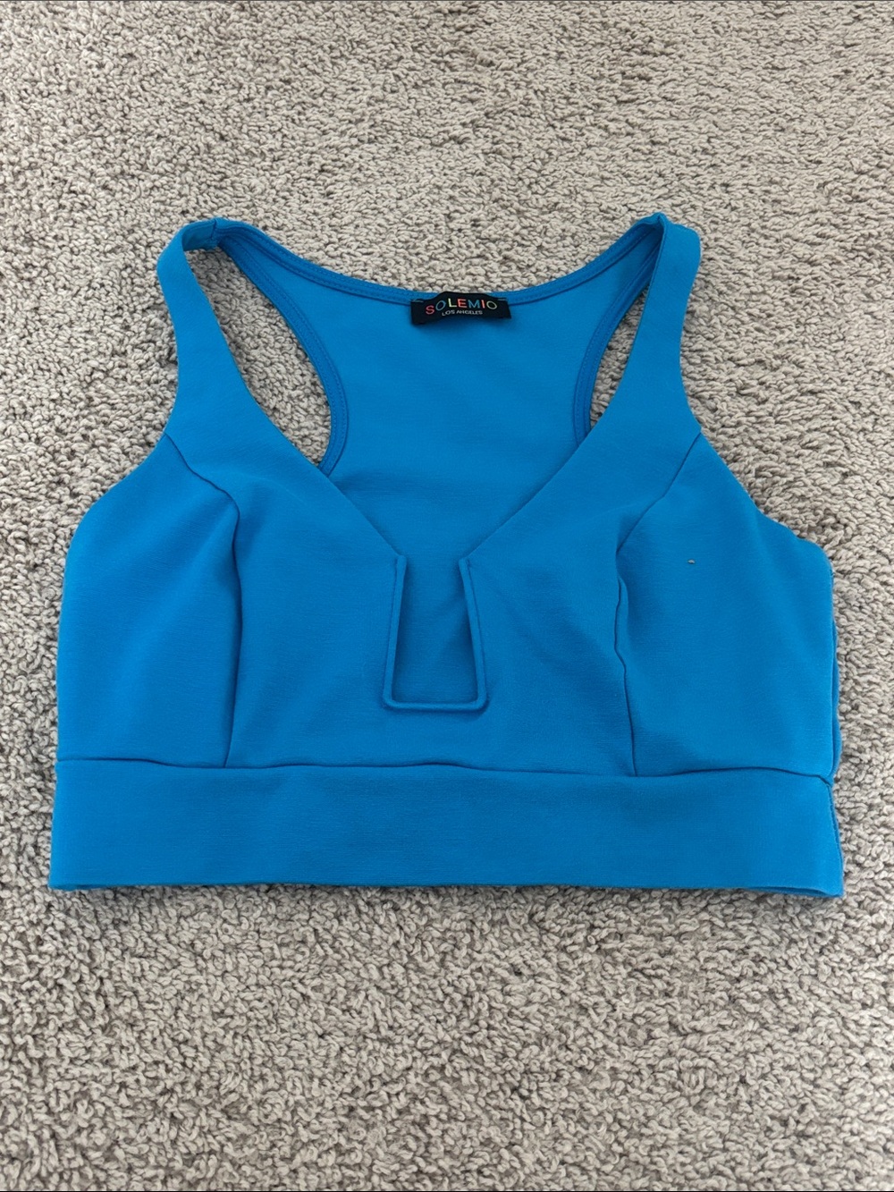 Solemio Crop